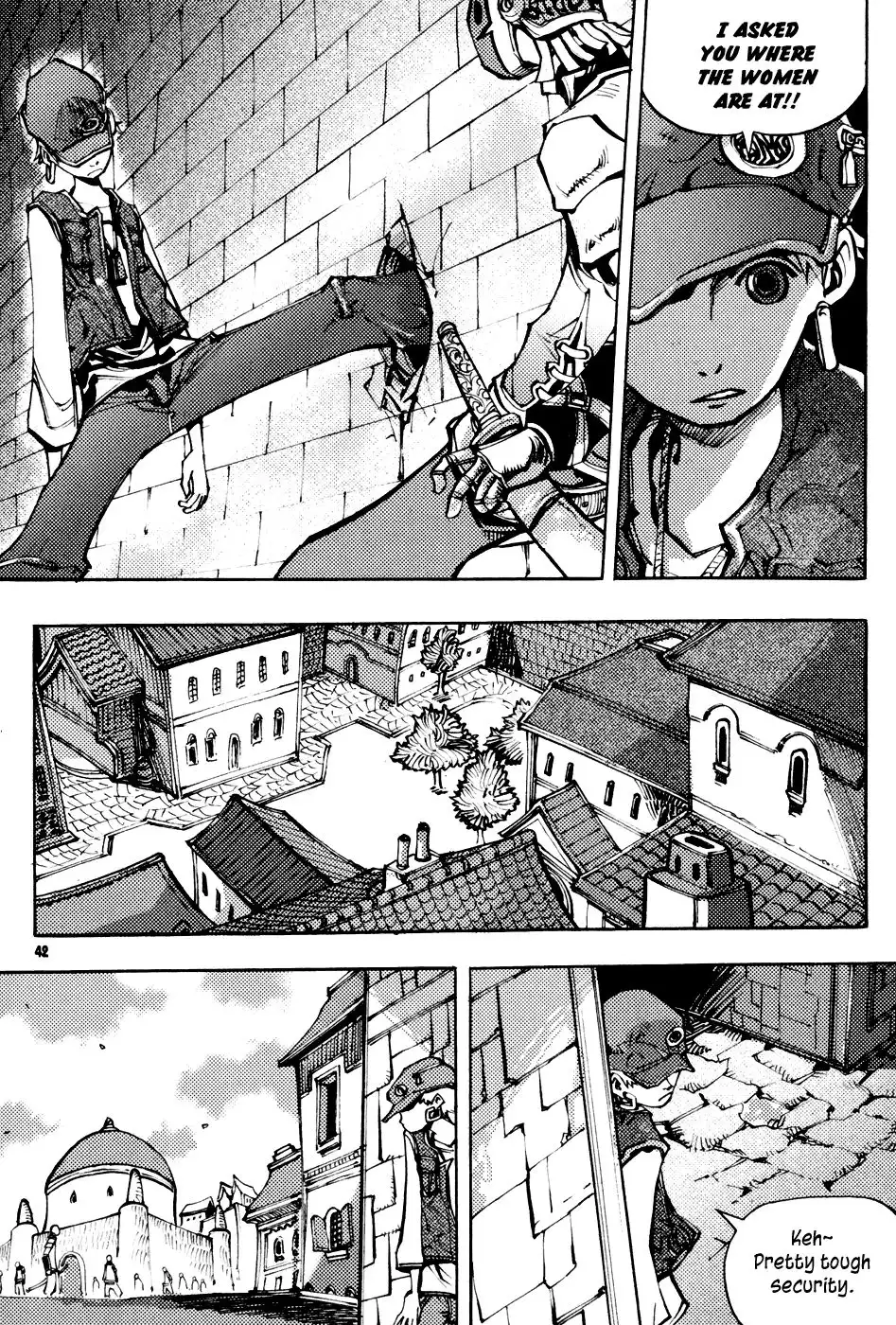 Nephilim John Chapter 8 12